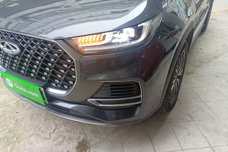 Used Chery Tiggo 8 PLUS Kunpeng e+ 2022 PHEV 1.5T WindStyle e+ Left Front Headlight