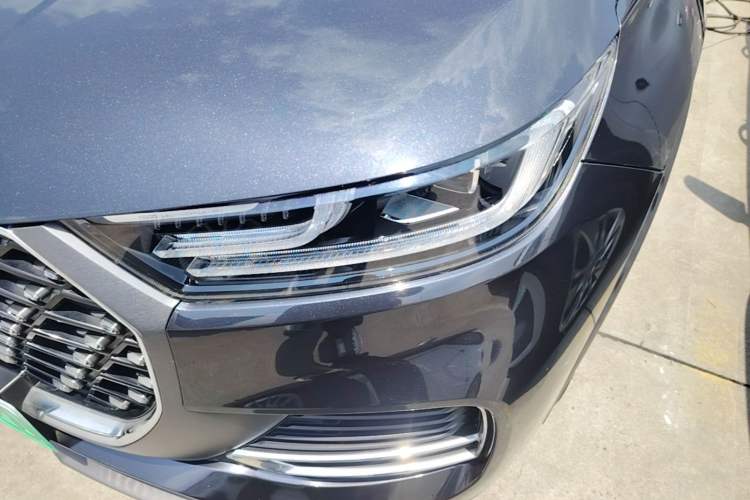 Used Chery Tiggo 8 PLUS Kunpeng e+ 2022 PHEV 1.5T WindStyle e+ Left Front Headlight