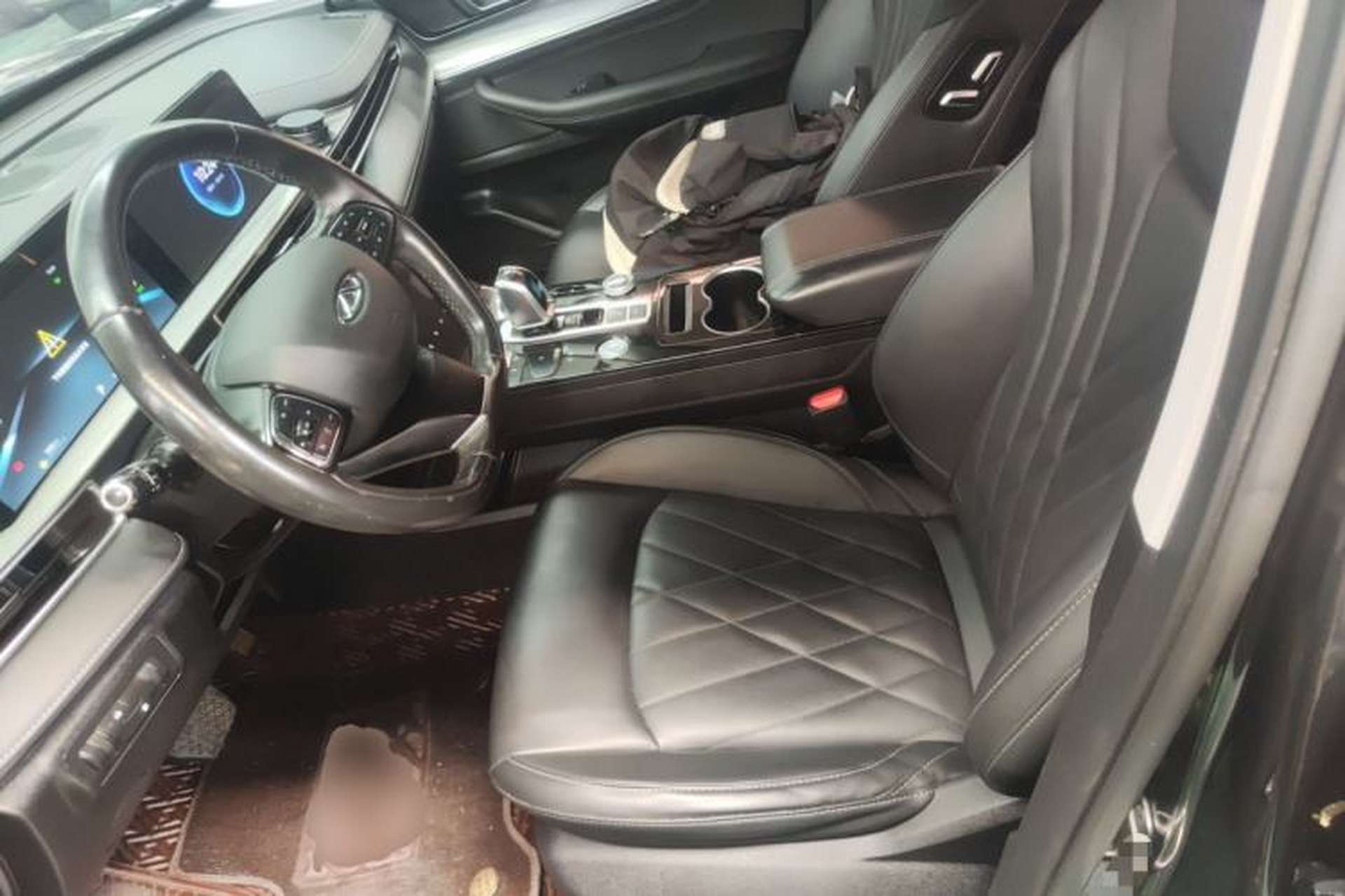 Used Chery Tiggo 8 PLUS Kunpeng e+ 2022 PHEV 1.5T WindStyle e+ Left Front Seat