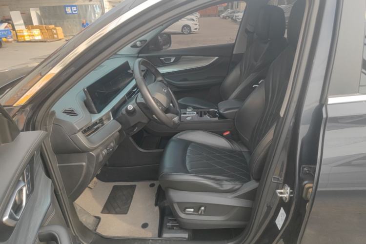 Used Chery Tiggo 8 PLUS Kunpeng e+ 2022 PHEV 1.5T WindStyle e+ Left Front Seat