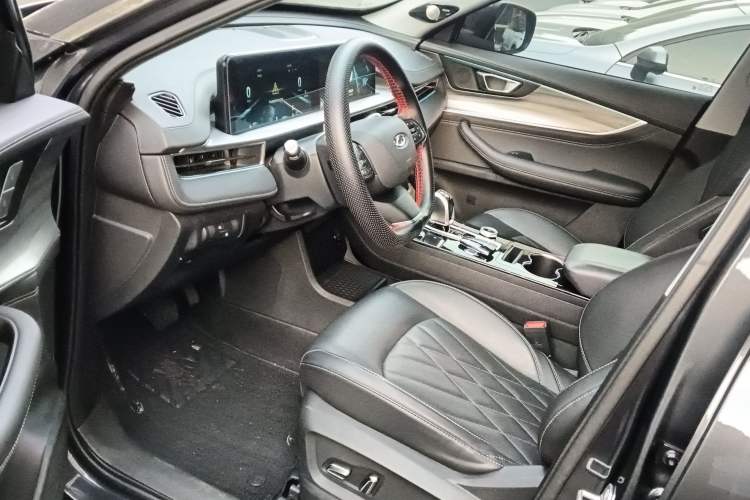 Used Chery Tiggo 8 PLUS Kunpeng e+ 2022 PHEV 1.5T Comfort e+ Left Front Seat