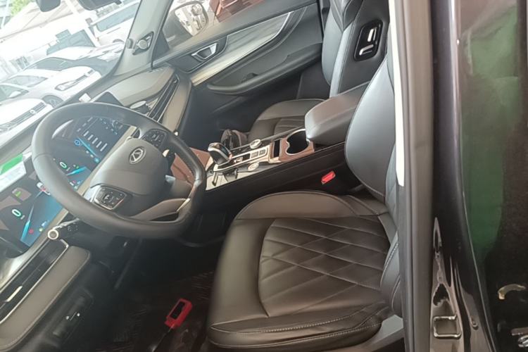Used Chery Tiggo 8 PLUS Kunpeng e+ 2022 PHEV 1.5T WindStyle e+ Left Front Seat