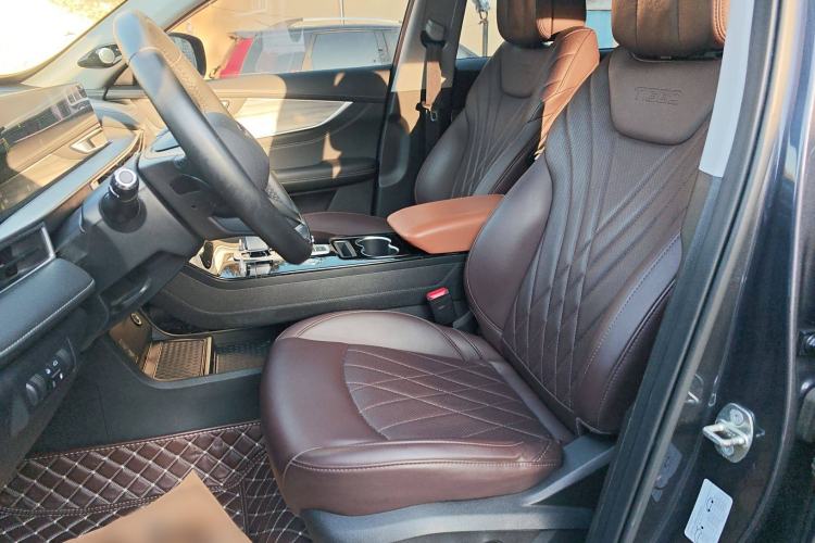 Used Chery Tiggo 8 PLUS Kunpeng e+ 2022 PHEV 1.5T Comfort e+ Left Front Seat