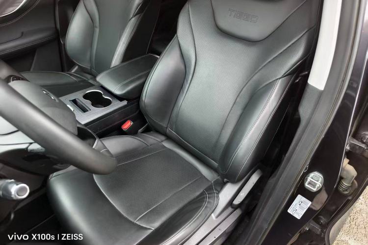 Used Chery Tiggo 8 PLUS Kunpeng e+ 2022 PHEV 1.5T Urban e+ Left Front Seat