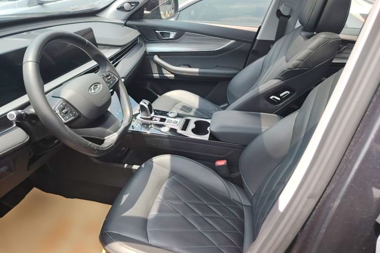 Used Chery Tiggo 8 PLUS Kunpeng e+ 2022 PHEV 1.5T WindStyle e+ Left Front Seat