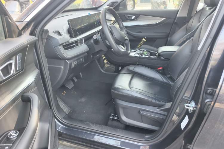 Used Chery Tiggo 8 PLUS Kunpeng e+ 2022 PHEV 1.5T Urban e+ Left Front Seat