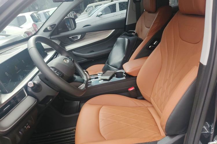 Used Chery Tiggo 8 PLUS Kunpeng e+ 2022 PHEV 1.5T Comfort e+ Left Front Seat