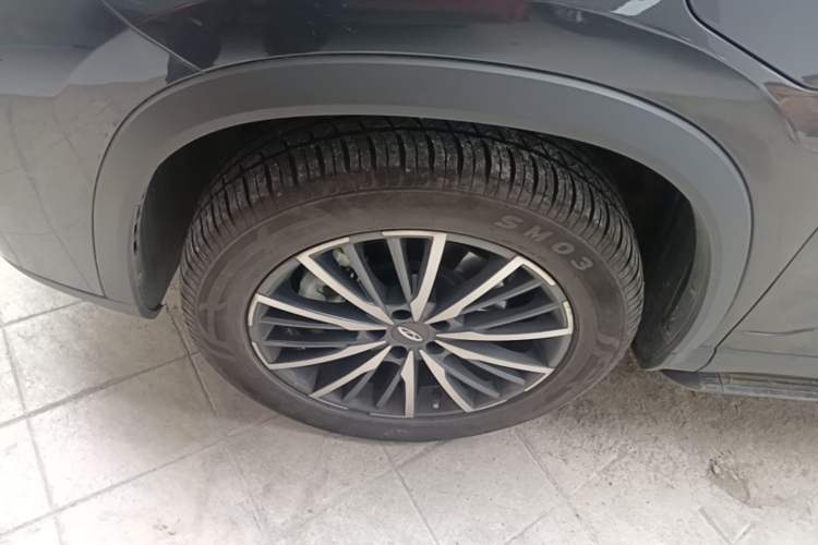 Used Chery Tiggo 8 PLUS Kunpeng e+ 2022 PHEV 1.5T WindStyle e+ Left Front Wheel Hub