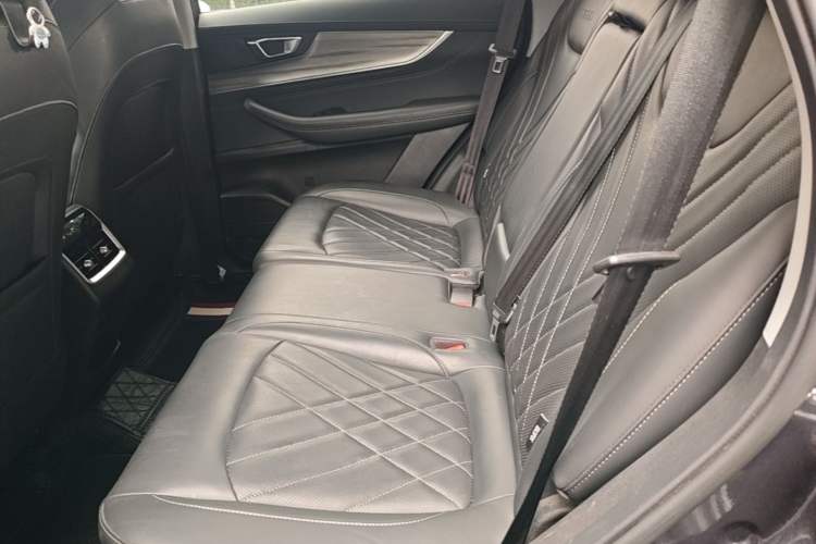 Used Chery Tiggo 8 PLUS Kunpeng e+ 2022 PHEV 1.5T WindStyle e+ Left Rear Seat