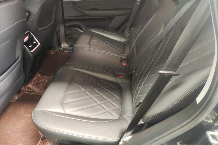 Used Chery Tiggo 8 PLUS Kunpeng e+ 2022 PHEV 1.5T WindStyle e+ Left Rear Seat