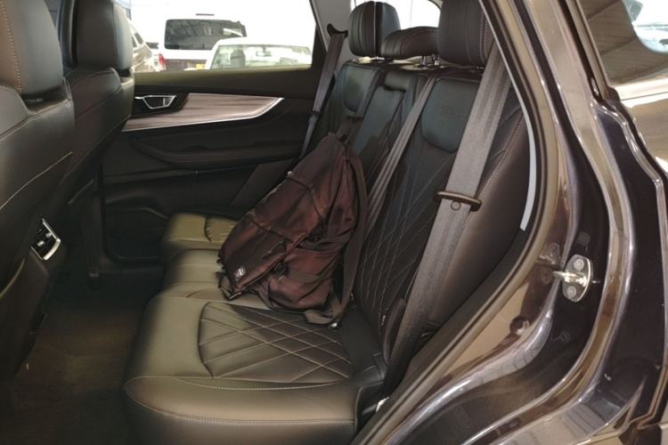 Used Chery Tiggo 8 PLUS Kunpeng e+ 2022 PHEV 1.5T WindStyle e+ Left Rear Seat