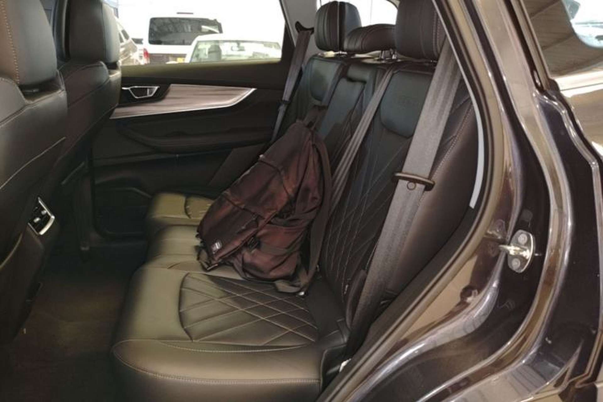 Used Chery Tiggo 8 PLUS Kunpeng e+ 2022 PHEV 1.5T WindStyle e+ Left Rear Seat