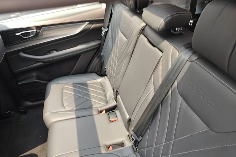 Used Chery Tiggo 8 PLUS Kunpeng e+ 2022 PHEV 1.5T WindStyle e+ Left Rear Seat