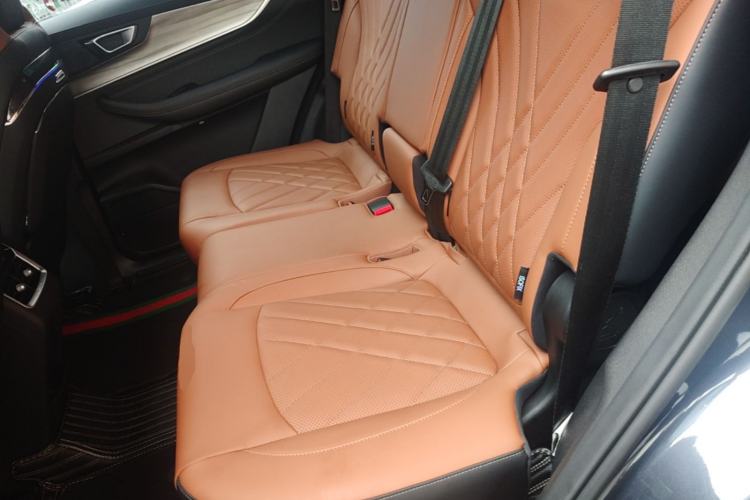 Used Chery Tiggo 8 PLUS Kunpeng e+ 2022 PHEV 1.5T Comfort e+ Left Rear Seat