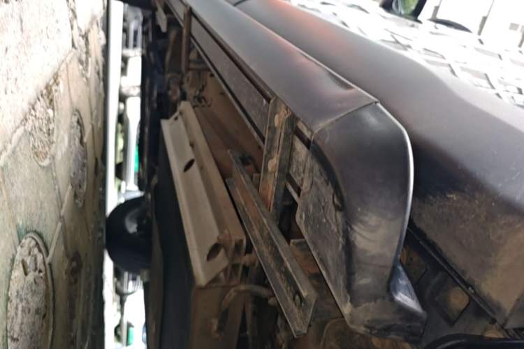 Used Chery Tiggo 8 PLUS Kunpeng e+ 2022 PHEV 1.5T WindStyle e+ Left Side Sill