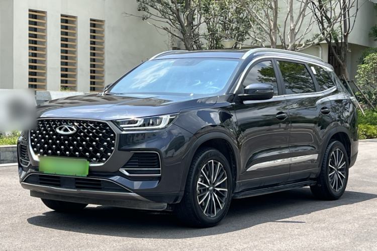 Ojetý Chery Tiggo 8 PLUS Kunpeng e+ 2022 PHEV 1.5T WindStyle e+ Guazi used car, China used car export, Used car for sale, Used cars, Cheapest cars for sale