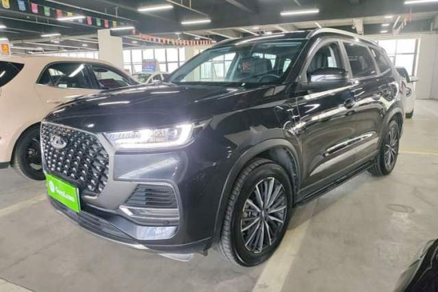 Used Chery Tiggo 8 PLUS Kunpeng e+ 2022 PHEV 1.5T WindStyle e+