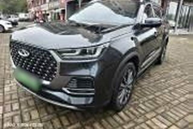 Used Chery Tiggo 8 PLUS Kunpeng e+ 2022 PHEV 1.5T Urban e+