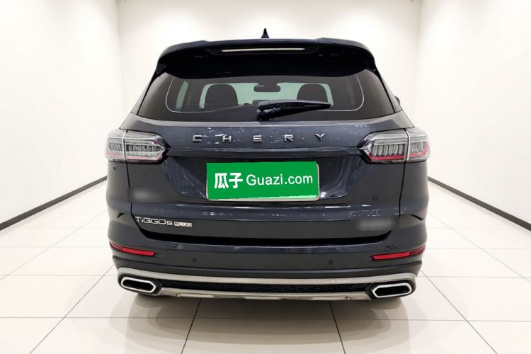 Used Chery Tiggo 8 PLUS Kunpeng e+ 2022 PHEV 1.5T WindStyle e+ Rear