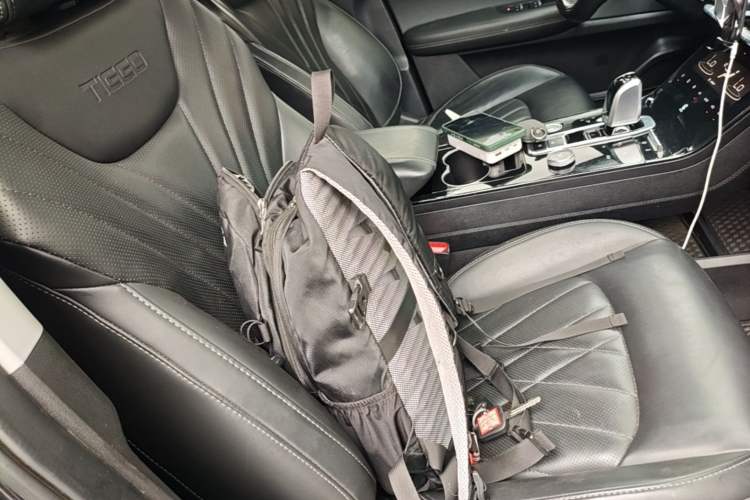 Used Chery Tiggo 8 PLUS Kunpeng e+ 2022 PHEV 1.5T WindStyle e+ Right Front Seat
