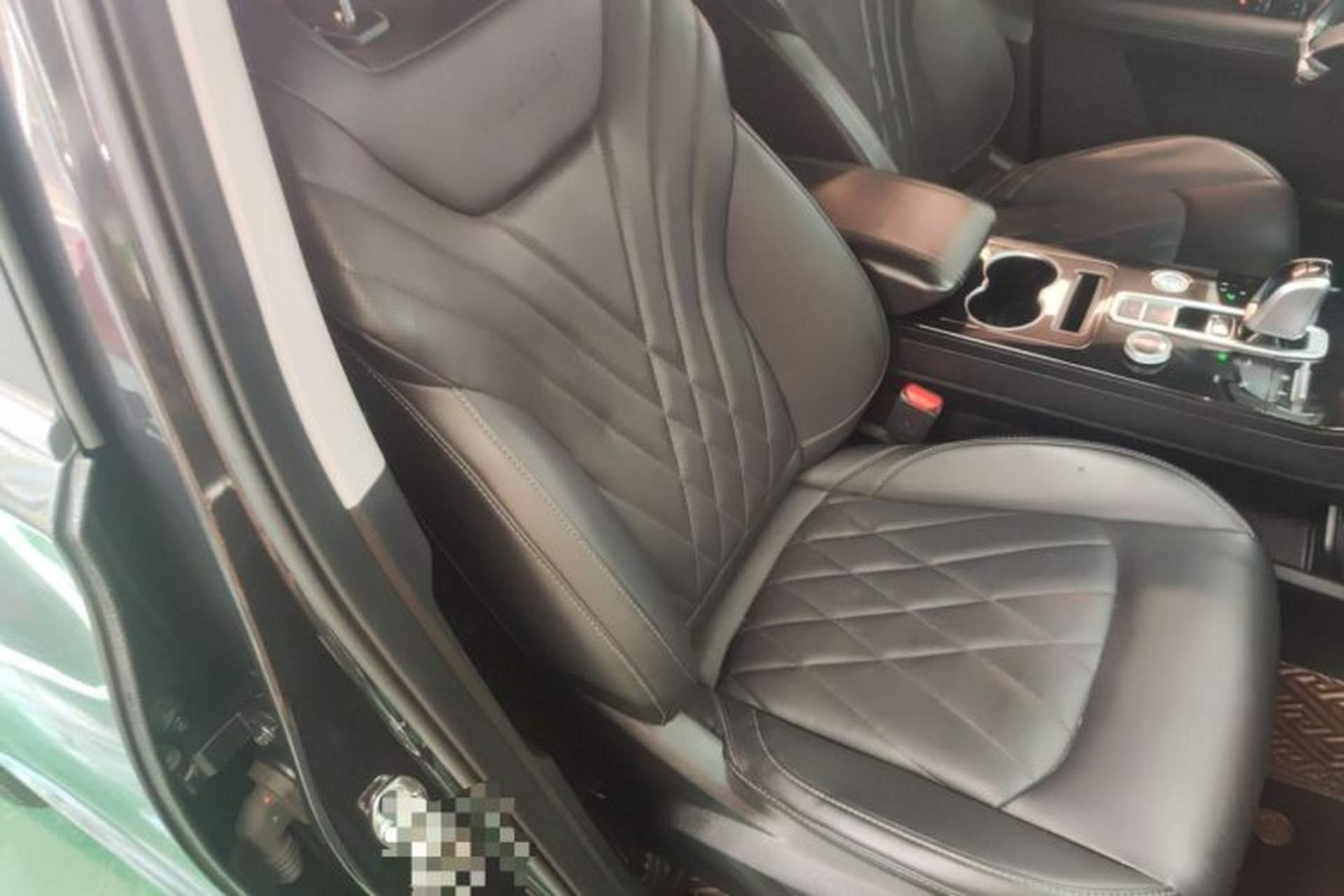 Used Chery Tiggo 8 PLUS Kunpeng e+ 2022 PHEV 1.5T WindStyle e+ Right Front Seat