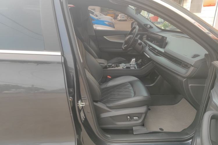 Used Chery Tiggo 8 PLUS Kunpeng e+ 2022 PHEV 1.5T WindStyle e+ Right Front Seat