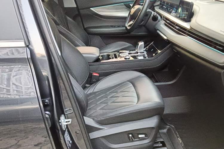 Used Chery Tiggo 8 PLUS Kunpeng e+ 2022 PHEV 1.5T Comfort e+ Right Front Seat