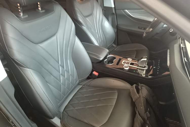 Used Chery Tiggo 8 PLUS Kunpeng e+ 2022 PHEV 1.5T WindStyle e+ Right Front Seat