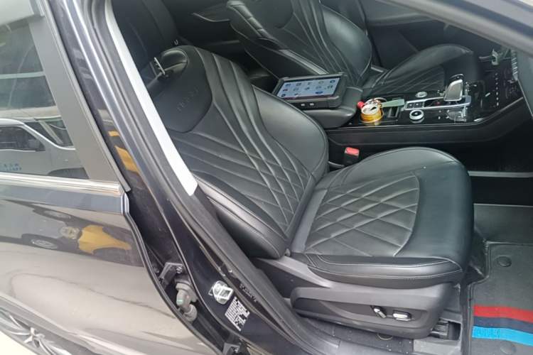 Used Chery Tiggo 8 PLUS Kunpeng e+ 2022 PHEV 1.5T WindStyle e+ Right Front Seat