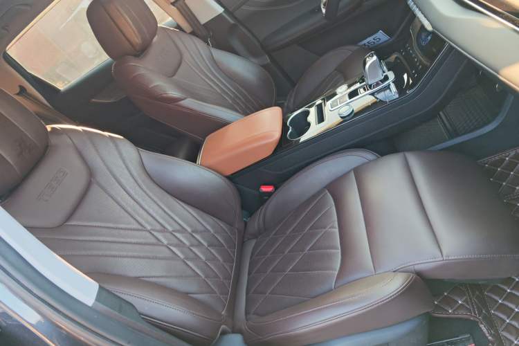 Used Chery Tiggo 8 PLUS Kunpeng e+ 2022 PHEV 1.5T Comfort e+ Right Front Seat