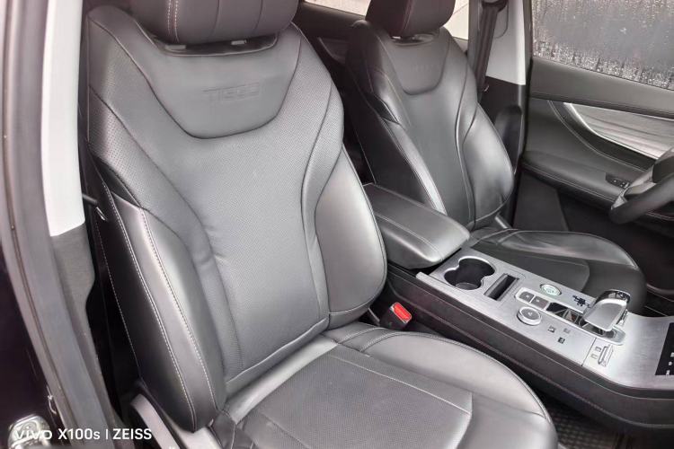 Used Chery Tiggo 8 PLUS Kunpeng e+ 2022 PHEV 1.5T Urban e+ Right Front Seat