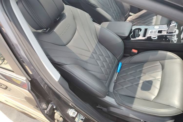 Used Chery Tiggo 8 PLUS Kunpeng e+ 2022 PHEV 1.5T WindStyle e+ Right Front Seat