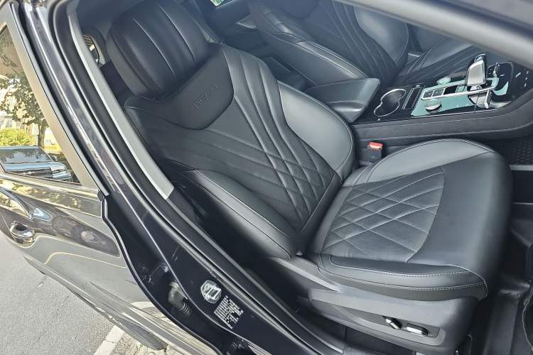 Used Chery Tiggo 8 PLUS Kunpeng e+ 2022 PHEV 1.5T Comfort e+ Right Front Seat