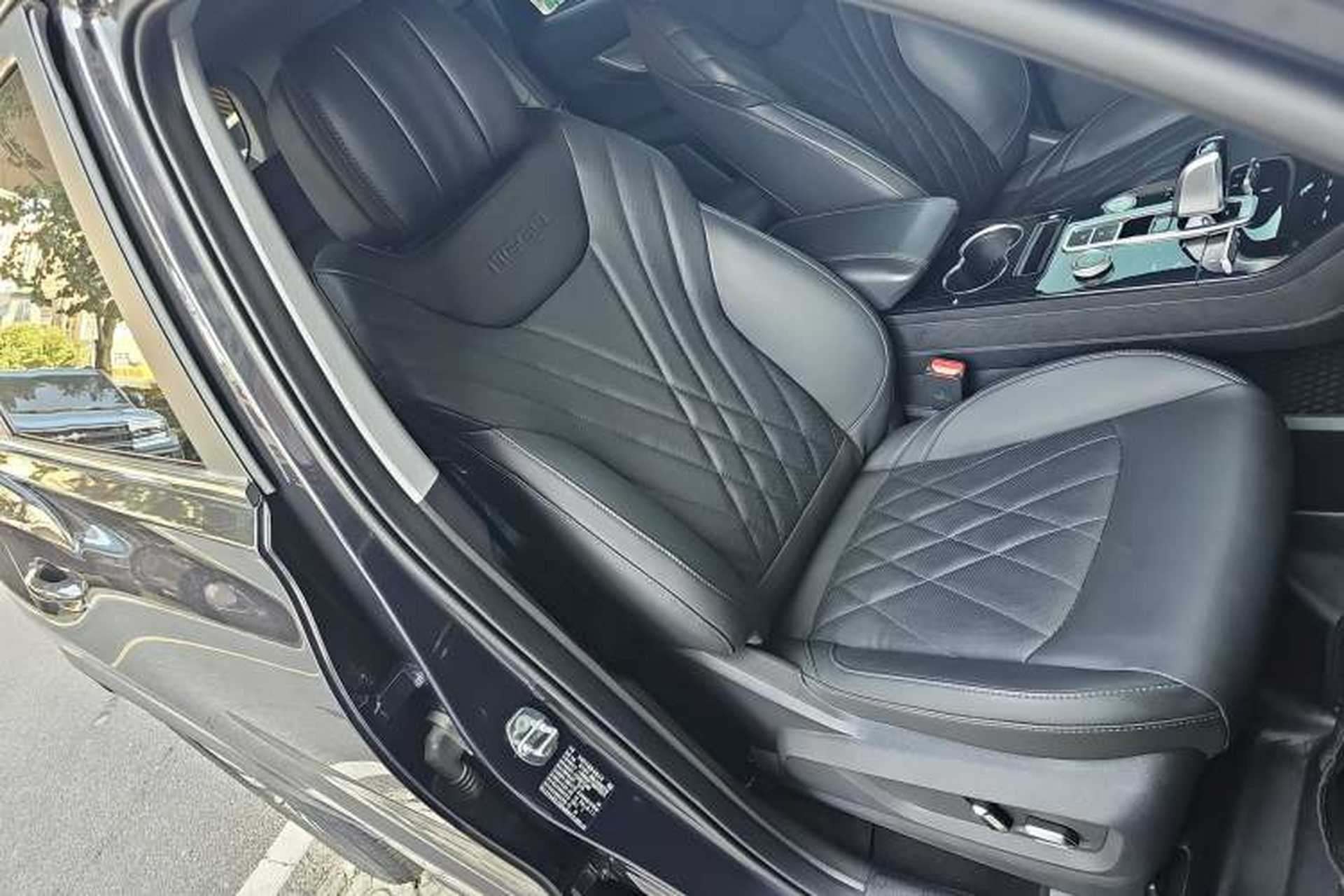 Used Chery Tiggo 8 PLUS Kunpeng e+ 2022 PHEV 1.5T Comfort e+ Right Front Seat