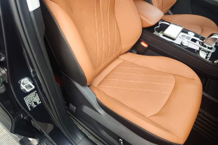 Used Chery Tiggo 8 PLUS Kunpeng e+ 2022 PHEV 1.5T Comfort e+ Right Front Seat