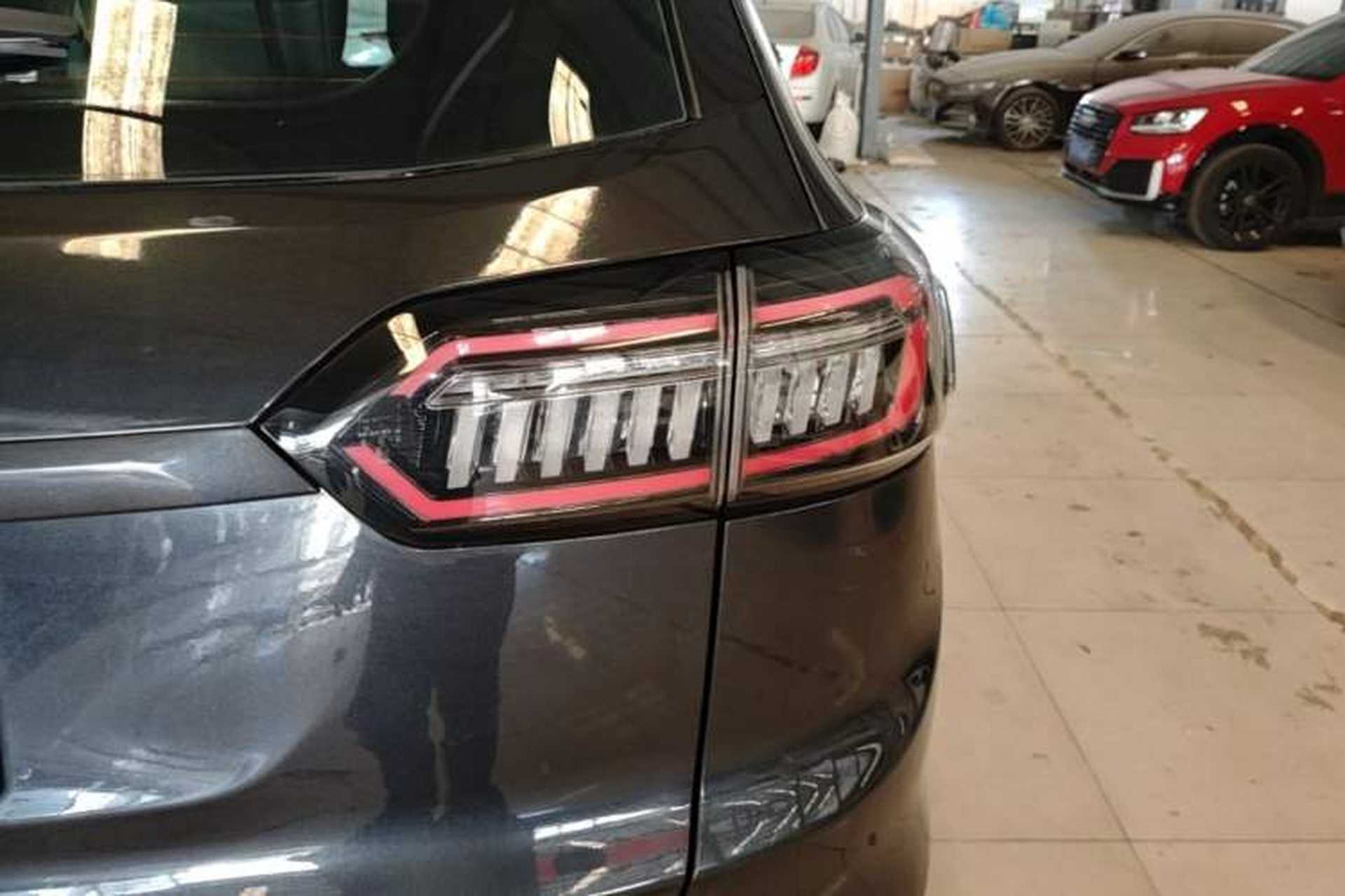 Used Chery Tiggo 8 PLUS Kunpeng e+ 2022 PHEV 1.5T WindStyle e+ Right Rear Taillight