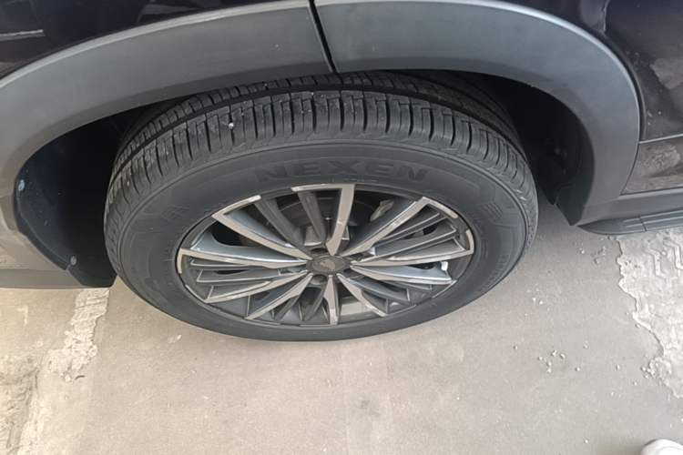 Used Chery Tiggo 8 PLUS Kunpeng e+ 2022 PHEV 1.5T WindStyle e+ Right Rear Wheel Hub