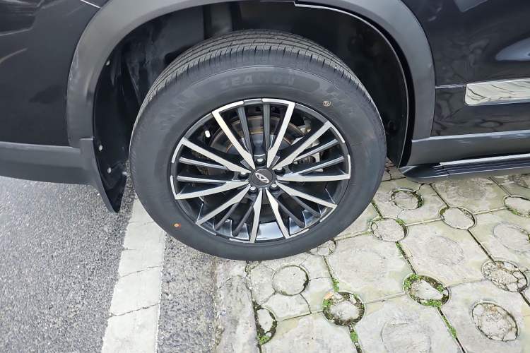 Used Chery Tiggo 8 PLUS Kunpeng e+ 2022 PHEV 1.5T Comfort e+ Right Rear Wheel Hub