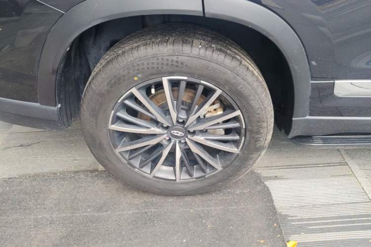 Used Chery Tiggo 8 PLUS Kunpeng e+ 2022 PHEV 1.5T Comfort e+ Right Rear Wheel Hub