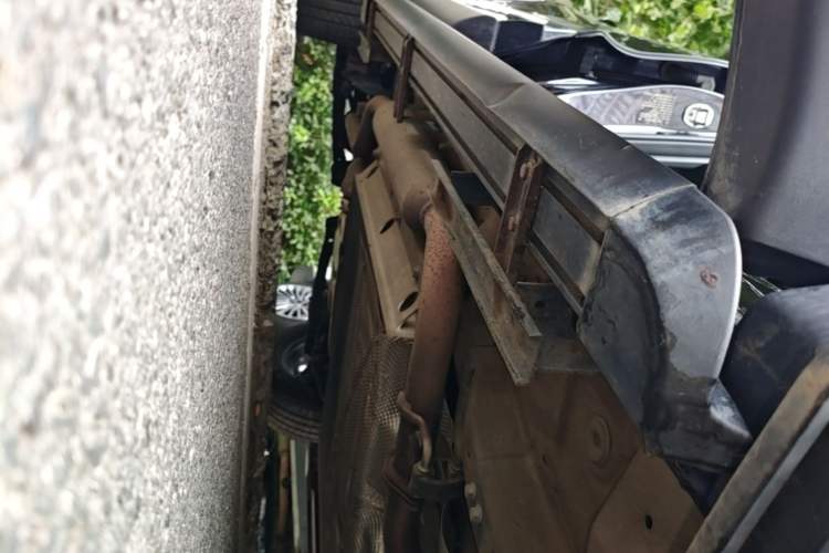 Used Chery Tiggo 8 PLUS Kunpeng e+ 2022 PHEV 1.5T WindStyle e+ Right Side Sill