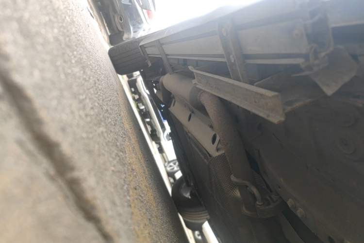 Used Chery Tiggo 8 PLUS Kunpeng e+ 2022 PHEV 1.5T WindStyle e+ Right Side Sill