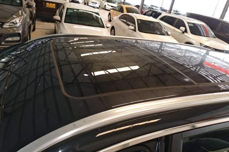 Used Chery Tiggo 8 PLUS Kunpeng e+ 2022 PHEV 1.5T WindStyle e+ Roof