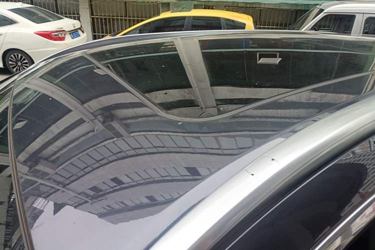 Used Chery Tiggo 8 PLUS Kunpeng e+ 2022 PHEV 1.5T WindStyle e+ Roof