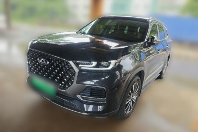 Chery Tiggo 8 PLUS Kunpeng e+ 2022 PHEV 1.5T WindStyle e+ usado
