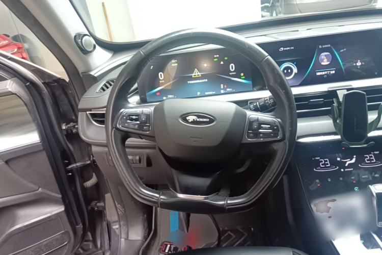 Used Chery Tiggo 8 PLUS Kunpeng e+ 2022 PHEV 1.5T WindStyle e+ Steering Wheel