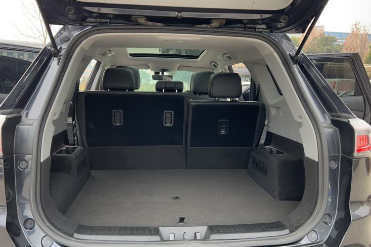 Used Chery Tiggo 8 PLUS Kunpeng e+ 2022 PHEV 1.5T WindStyle e+ Trunk