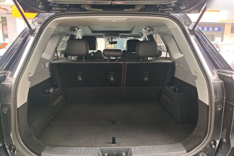 Used Chery Tiggo 8 PLUS Kunpeng e+ 2022 PHEV 1.5T WindStyle e+ Trunk