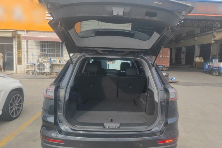 Used Chery Tiggo 8 PLUS Kunpeng e+ 2022 PHEV 1.5T WindStyle e+ Trunk