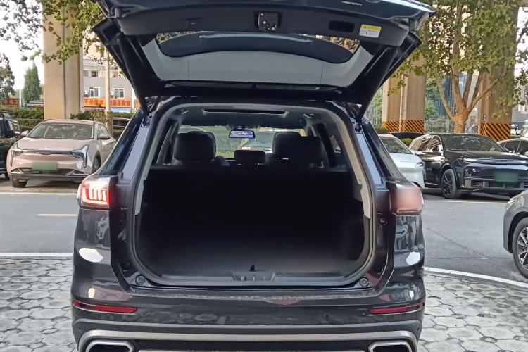 Used Chery Tiggo 8 PLUS Kunpeng e+ 2022 PHEV 1.5T Comfort e+ Trunk