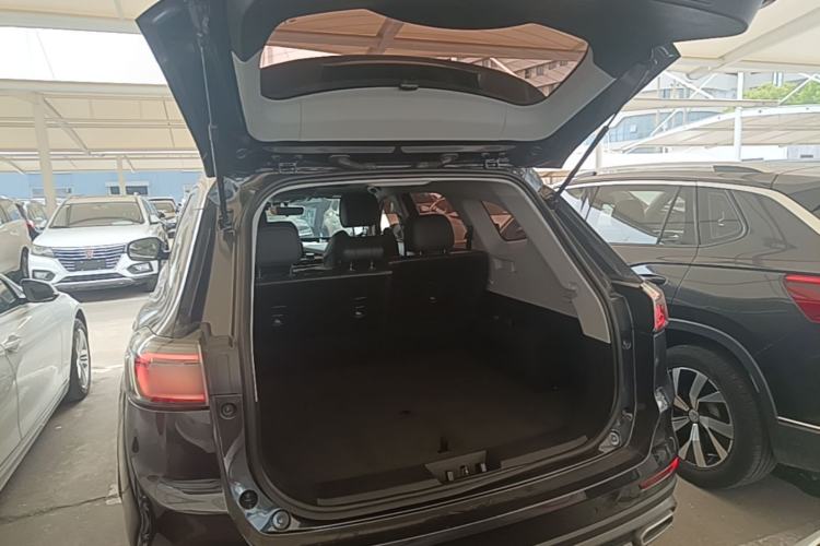 Used Chery Tiggo 8 PLUS Kunpeng e+ 2022 PHEV 1.5T WindStyle e+ Trunk